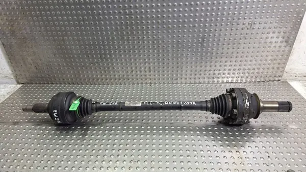 Achteras half OEM S26372769 voor VW Touareg 7L image 2