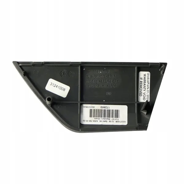 Mercedes W204 Deurbeplating OEM A2047203322 Links Voor image 9
