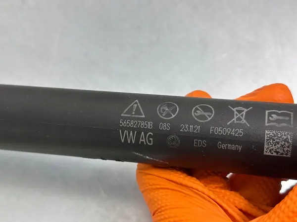 Bakluckstöd Skoda Kodiaq 2.0 TDI 2022 image 2