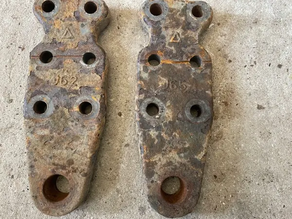 Stabiliserarlänkfäste OEM MOCOWANIE för Volvo FH13 image 3