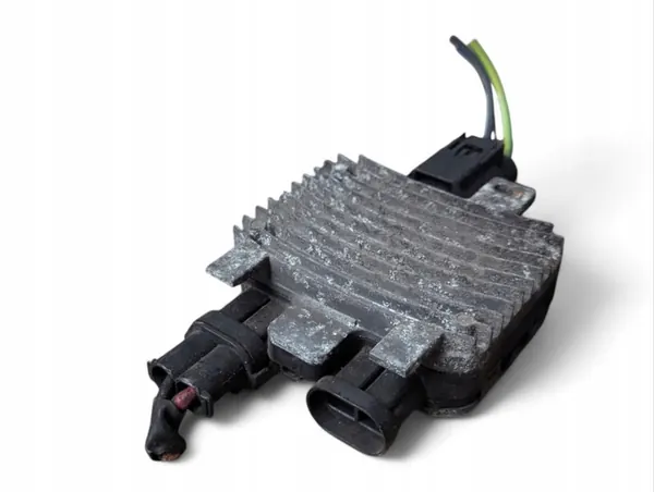 Kylarrubrikens styrenhet Ford Mondeo 3 2006 image 2