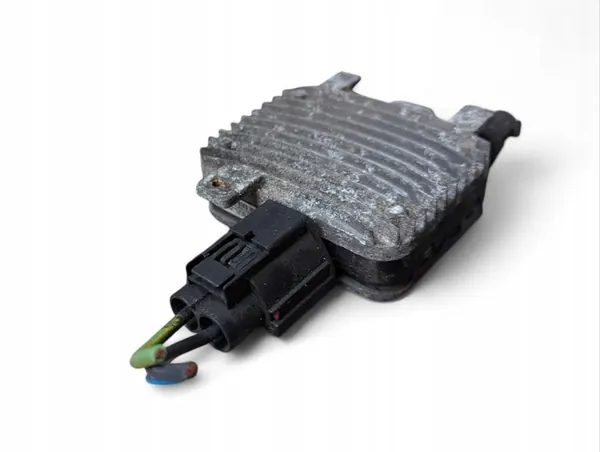 Kylarrubrikens styrenhet Ford Mondeo 3 2006 image 3