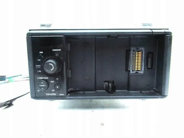 Peça Toyota OE PZ422-E0330-00 usada image 2