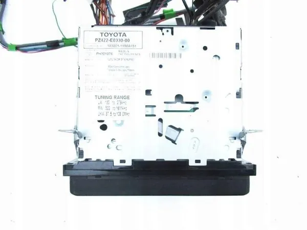 Peça Toyota OE PZ422-E0330-00 usada image 5