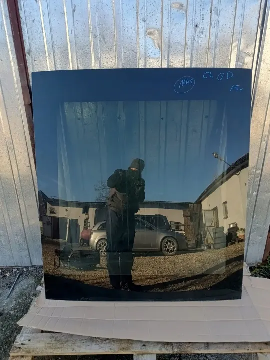 OEM solpanoramaktglas för Citroen C4 II Grand Picasso image 2