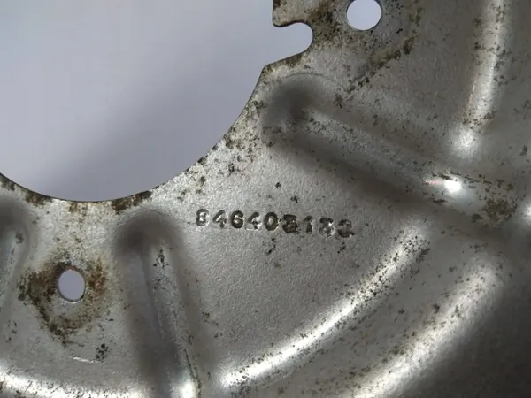 OEM 84640313 Takajarrukilpi Silverado 1500:lle image 4