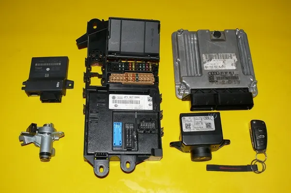 Computador Imobilizador Audi A6 C6 3.0 TDI 04-08 image 1