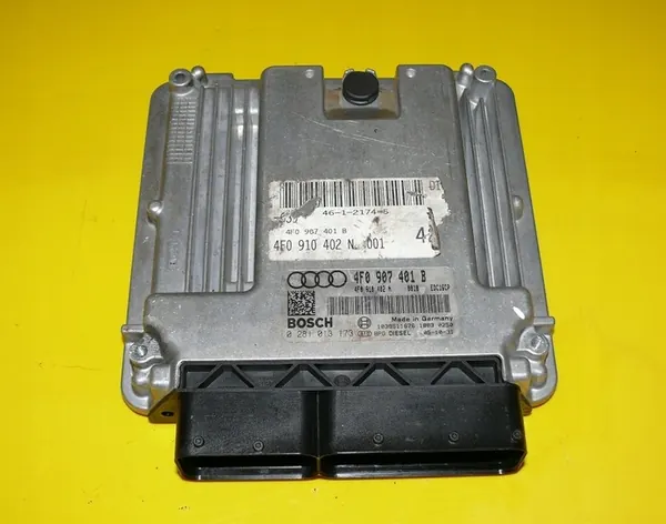 Computador Imobilizador Audi A6 C6 3.0 TDI 04-08 image 2