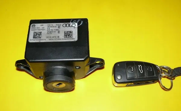 Computador Imobilizador Audi A6 C6 3.0 TDI 04-08 image 4