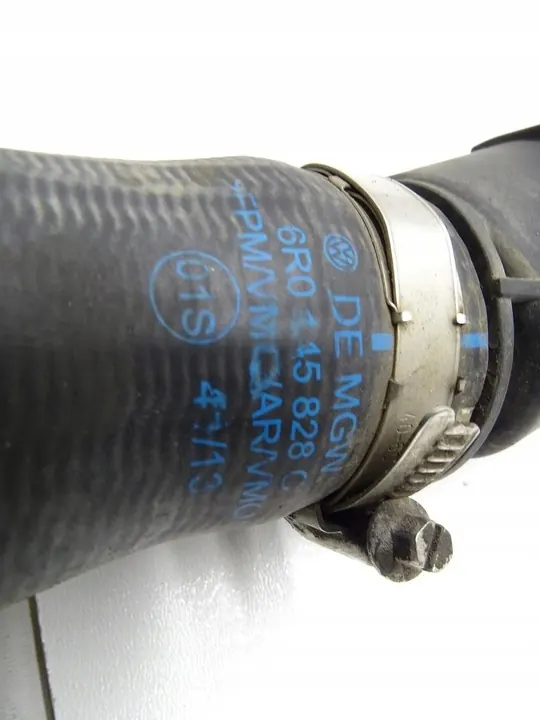 Luftschlauch Intercooler Audi A1 2.0 TDI image 5