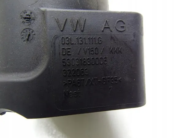 Luftschlauch Intercooler Audi A1 2.0 TDI image 6