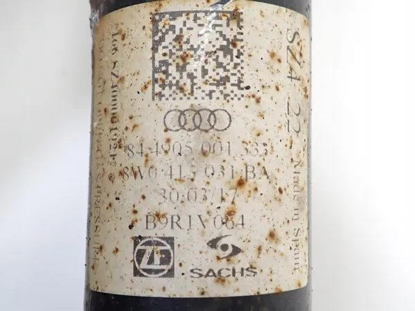 Stoßdämpfer Vorne Rechts OEM 8W0413031BA Audi image 4