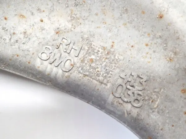 Stoßdämpfer Vorne Rechts OEM 8W0413031BA Audi image 5
