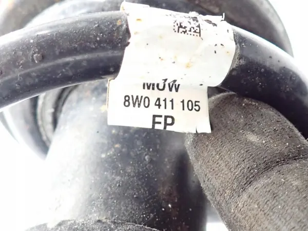 Stoßdämpfer Vorne Rechts OEM 8W0413031BA Audi image 6