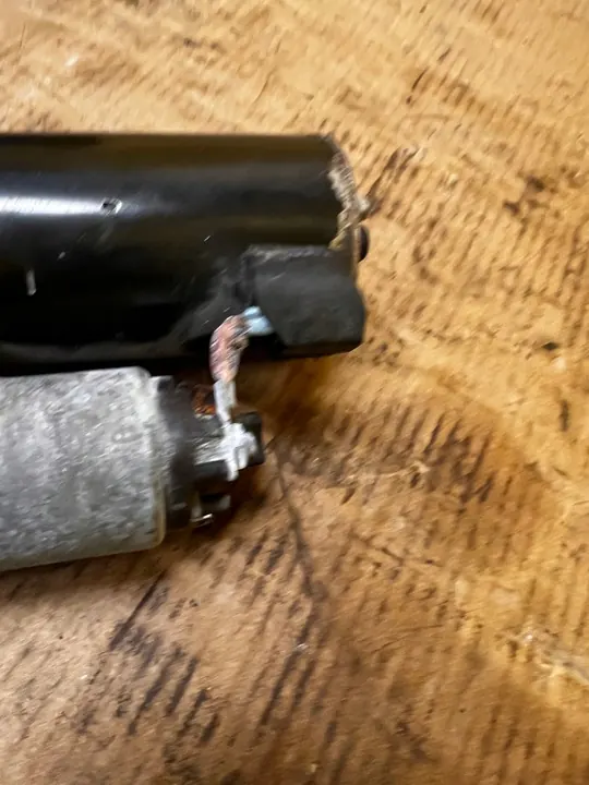 Motor de arranque Mercedes GLS X166 450 3.0 V6 image 4