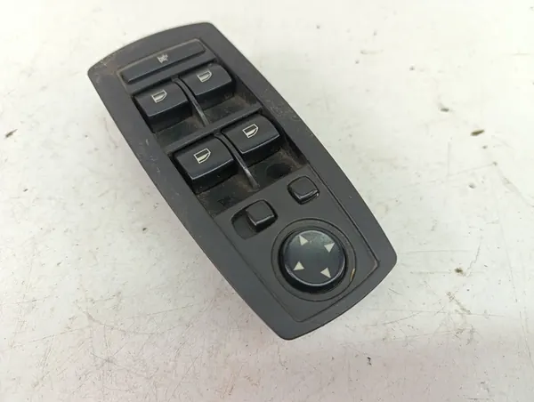 Fensterschalter BMW X3 E83 Links Vorne OE 3414355 image 2