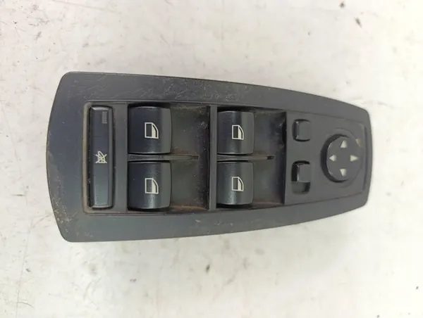 Fensterschalter BMW X3 E83 Links Vorne OE 3414355 image 3