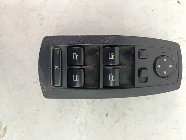 Fensterschalter BMW X3 E83 Links Vorne OE 3414355 image 4