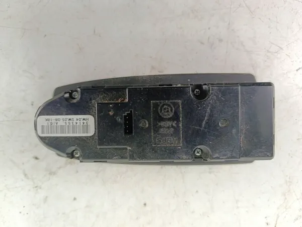 Fensterschalter BMW X3 E83 Links Vorne OE 3414355 image 5