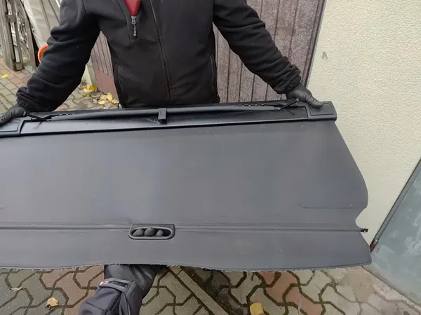 BMW E91 LIFT TRUNK ROLLER 7261926 image 2