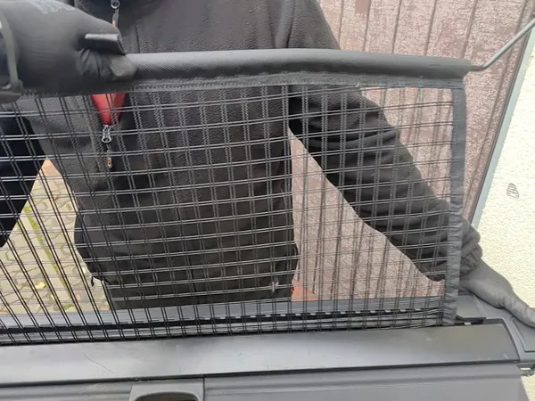 BMW E91 LIFT TRUNK ROLLER 7261926 image 6