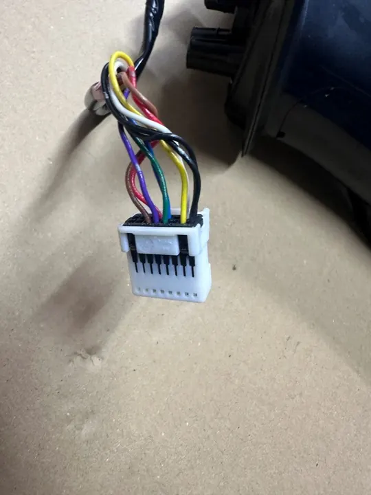 MITSUBISHI ASX/OUTLANDER Vasemmanpuoleinen Peili 7632B743 image 2