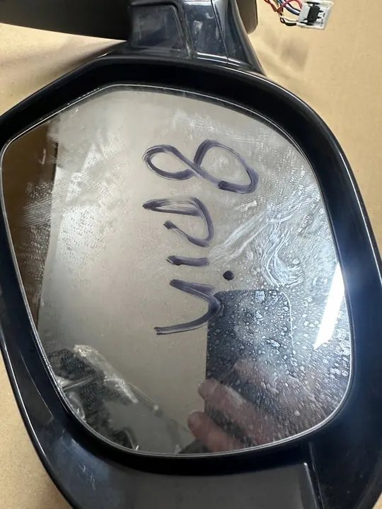 MITSUBISHI ASX/OUTLANDER Vasemmanpuoleinen Peili 7632B743 image 5