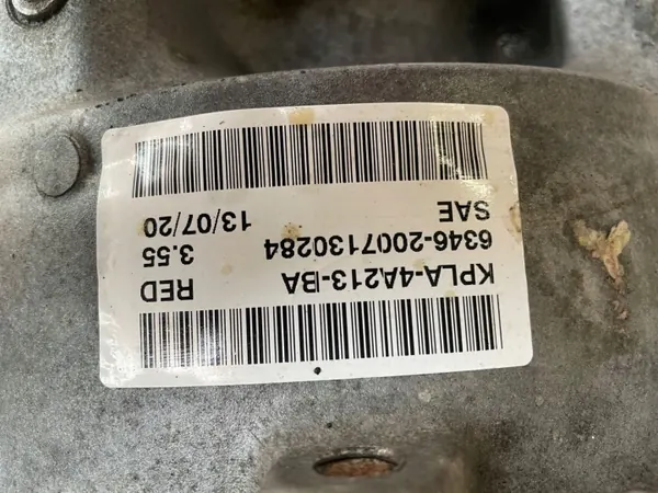 Differential RR Vogue L405 KPLA4A213BA 3.0 Hybrid image 3