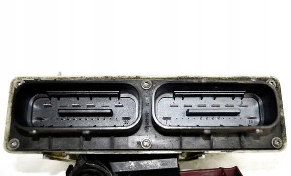 Módulo Ventilador Opel OEM 24462346 15408375 WJ image 4