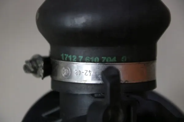 BMW OEM 7601159 termostathus för N55 motor image 4