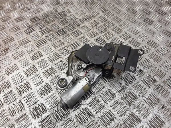 BMW ruitenwissermotor OEM 0390201559 voor E46 3 Serie image 3