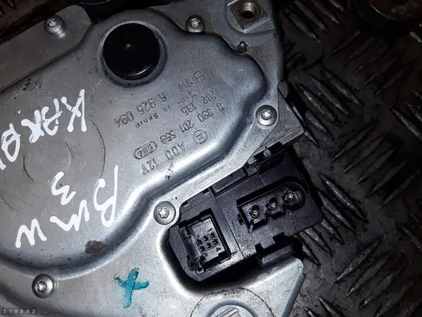 BMW ruitenwissermotor OEM 0390201559 voor E46 3 Serie image 5