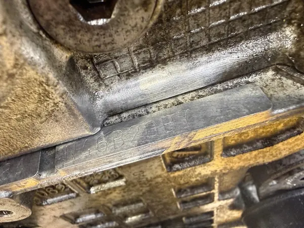 Motor BMW N46B20B 2.0 i Completo image 2