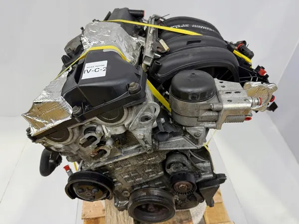 Motor BMW N46B20B 2.0 i Completo image 8