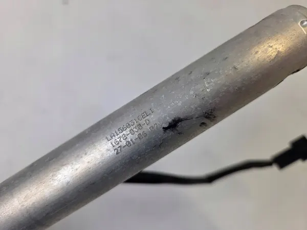 Actionneur de toit hydraulique droit Saab 93 9-3 II Cabrio image 3