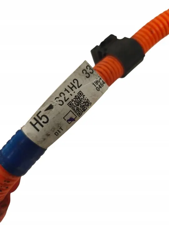 Câble Haute Tension Toyota OEM 821H233020 - Occasion image 8