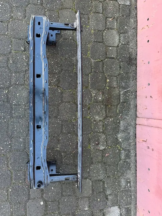 Etupuskuri vahvistus SKODA OCTAVIA IV 5E3807093C image 2