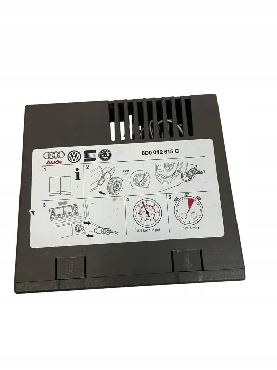 Compresor de aire VW Audi OEM 8D0012615C - Usado image 2