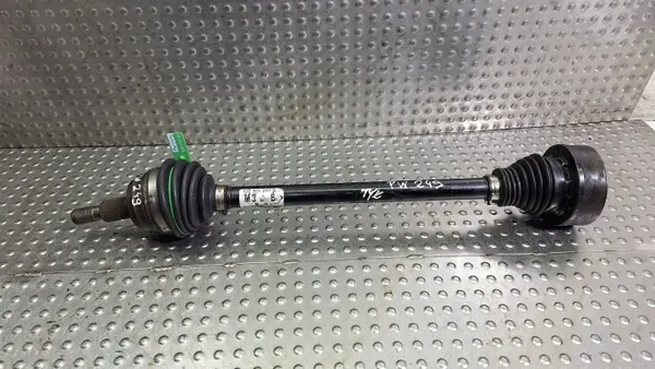 Semi-eixo esquerdo traseiro OEM S26372732 Audi TT 8N image 2