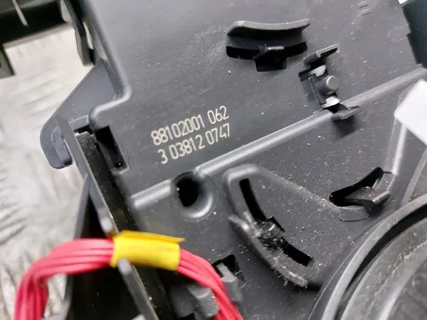 Combinatieschakelaar Renault Clio III Lift 8200906795A image 4