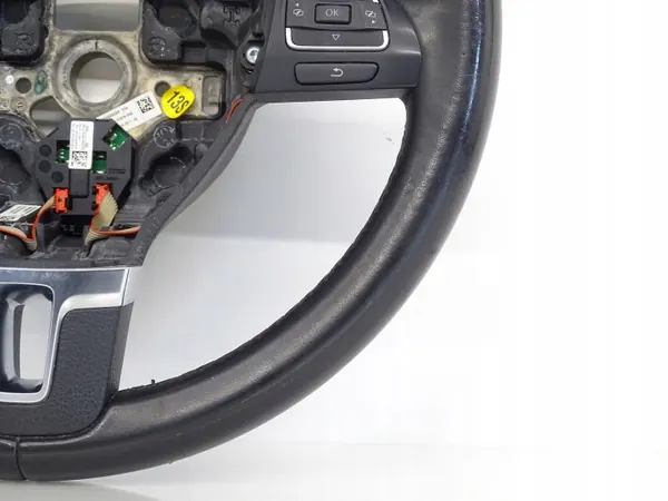Leer Multifunctioneel Stuur OEM 1T0419091AC image 3