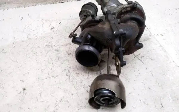 Turbo usado OEM A6510904180 para Mercedes-Benz image 5