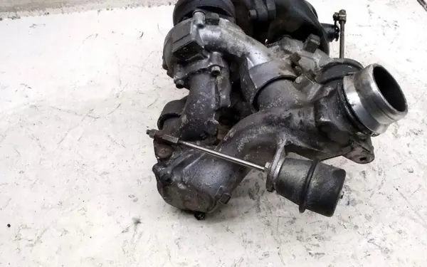 Turbo usado OEM A6510904180 para Mercedes-Benz image 6