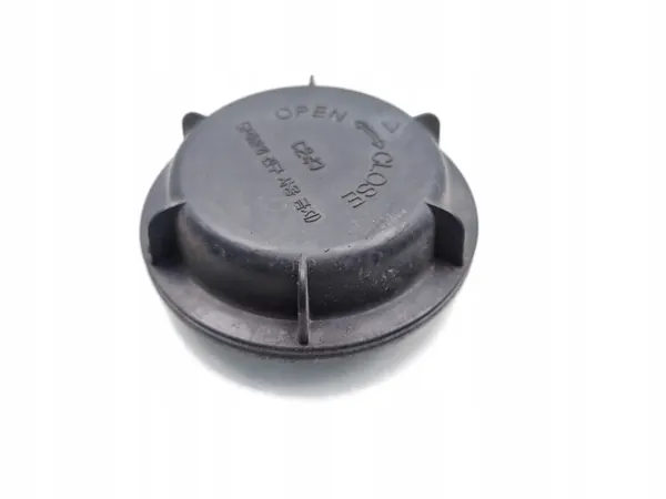 Cache ampoule phare avant gauche 2006 gris OEM No MPN image 7