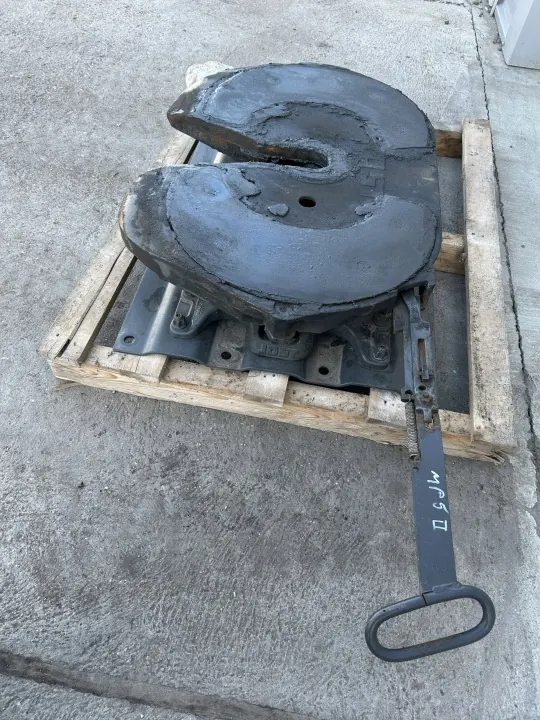 Koppel Mercedes Actros MP5 OEM A0003155792 image 4