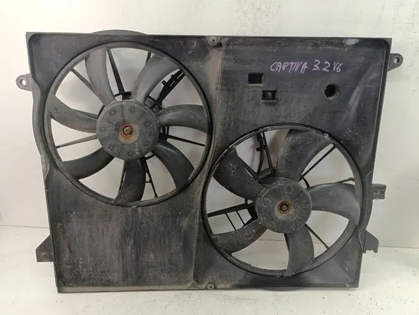 Kylarrubrikslock Chevrolet Captiva 3.2 V6 image 4