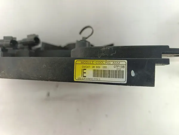 Kylarrubrikslock Chevrolet Captiva 3.2 V6 image 5