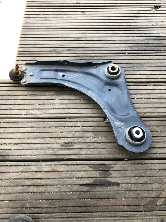 Braccio Oscillante Sinistro Megane III 545014055R image 2