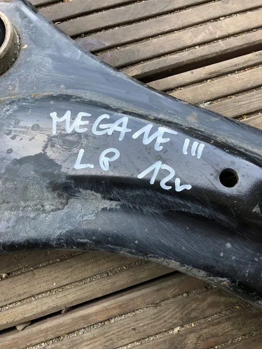 Braccio Oscillante Sinistro Megane III 545014055R image 5