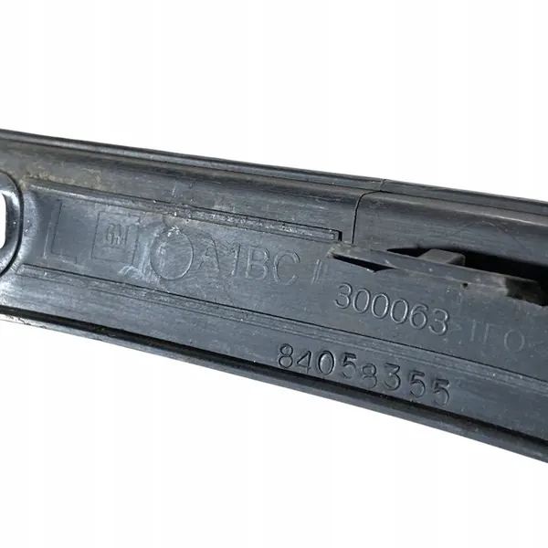 Vasen Etulokasuoja Chevrolet Camaro 16 84058355 image 8